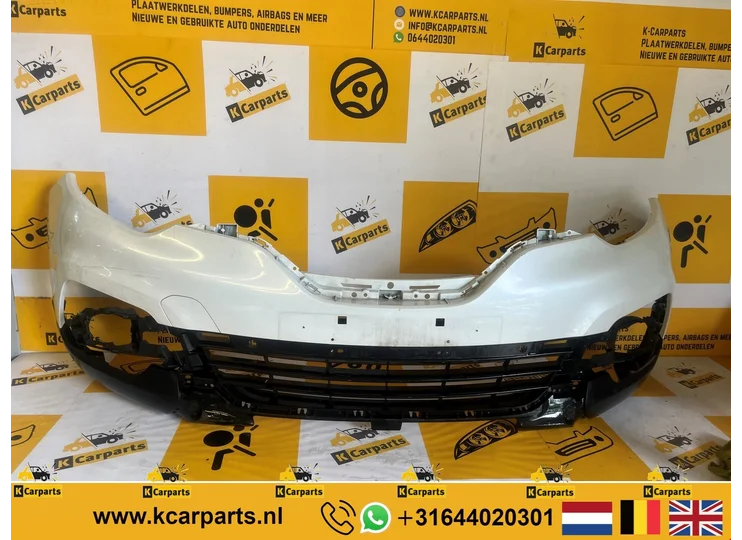 Voorbumper Renault Captur Facelift 2016-2019 620222192R