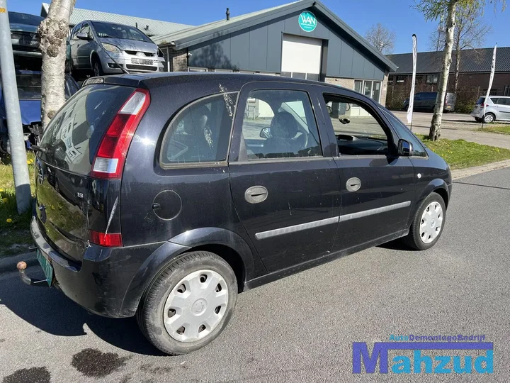 opel-meriva-a-18-16v-z20r-z18xe-onderdelen-demontage — foto 6