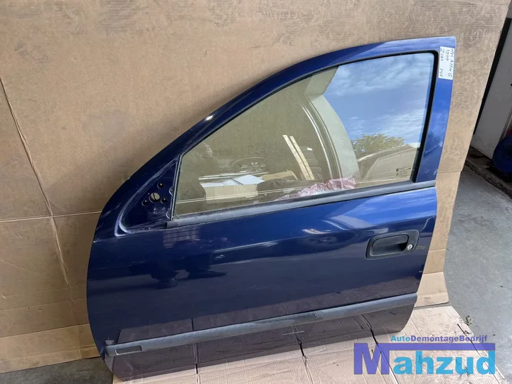 opel-astra-g-blauw-z288-links-voor-deur-portier-5-deurs
