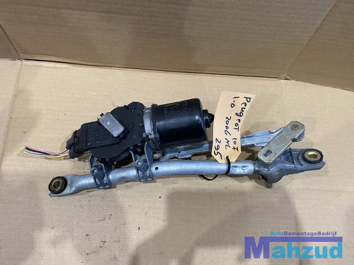 peugeot-107-c1-ruitenwisser-mechaniek-motor-20052014 — foto 2