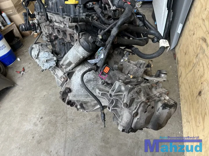 opel-corsa-d-e-adam-12-a12xer-motorblok-versnellingsbak-motor — foto 10