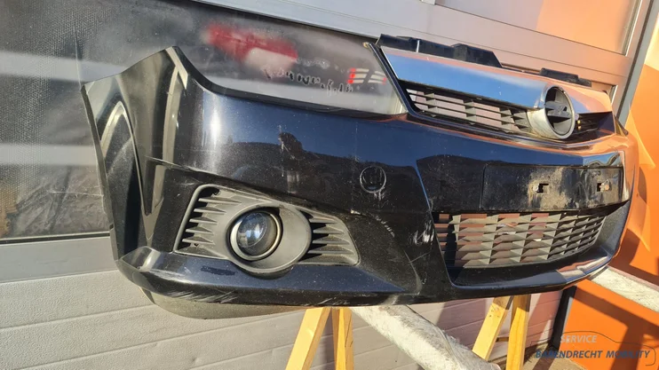 voorbumper-opel-tigra-b-tt-twintop-voor-bumper-zwart-mistlampen-origineel-gebruikt — foto 7
