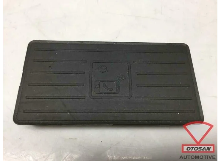 vw touareg 2017 draadloos oplader koppelantenne 4n0035502