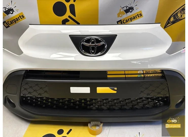 toyota-aygo-x-voorbumper-origineel-compleet-52119oh19-nieuw — foto 4
