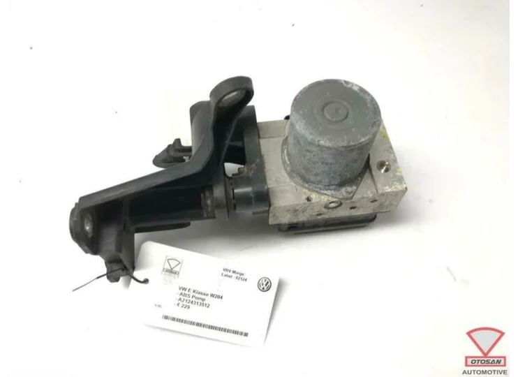 mercedes e klasse w212 abs pomp a2124313512