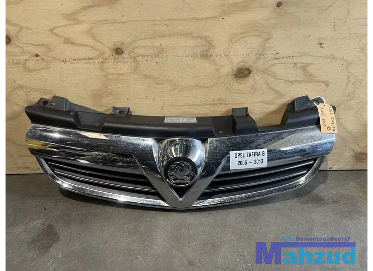 OPEL ZAFIRA B Grille 2005-2010