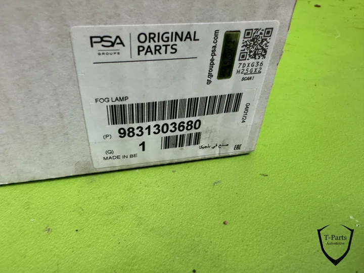 opel-corsa-f-peugeot-208-mistlamp-rechts-9831303680 — foto 3