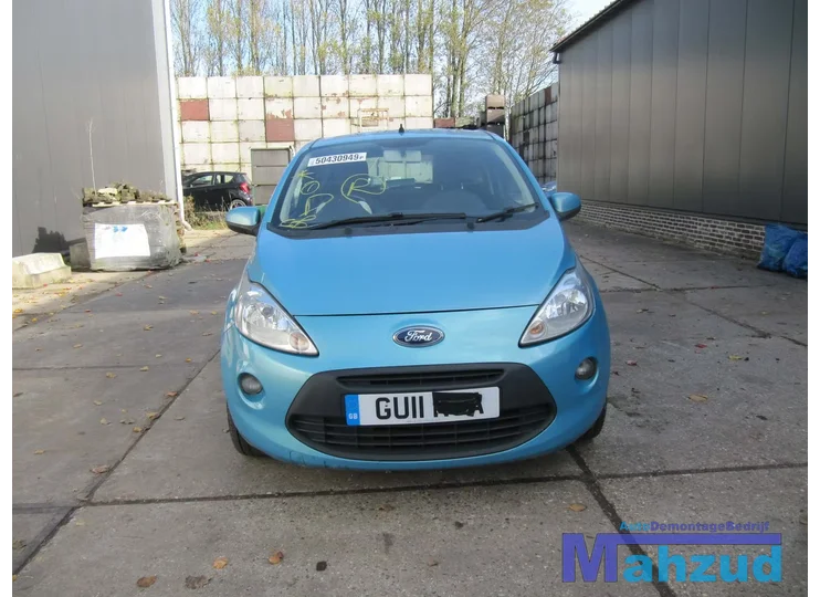 2011 FORD KA 1.2 DEMONTAGE SLOOP (208)