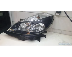 koplamp-clio-iii-renault-pre-facelift-links-8200261610-donkere-inleg-bochtverlichting-2006-2008 — foto 3