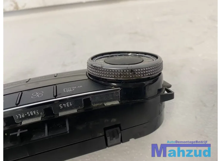 mercedes-w204-c-klasse-climate-airco-controle-bediening
