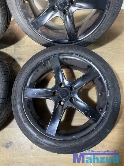 mercedes-c-klasse-w204-velgen-5x112-666-18-inch — foto 2