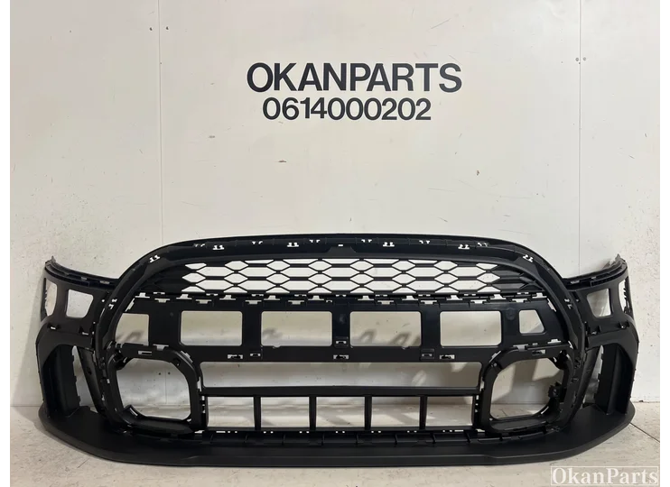 Mini John Cooper Works F55 F56 LCI Voorbumper 9450612
