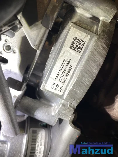 2017-mercedes-citan-15-cdi-motorblok-k9ke628-engine-moteur — foto 12