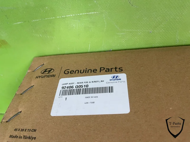 hyundai-bayon-rechts-achter-lamp-mistlamp-achterlicht-92406q0510 — foto 2