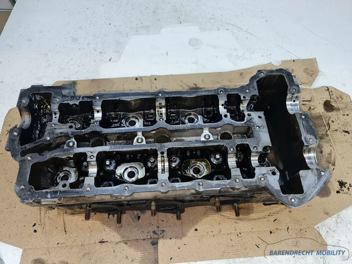 cilinderkop-rechts-om642-642-mercedes-ml-280-cdi-r6420162301-origineel-gebruikt-2005-2009 — foto 16