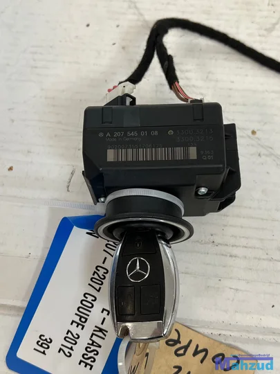 mercedes-e-coupe-c207-contactslot-contactblok-a2075450108-20092016 — foto 2