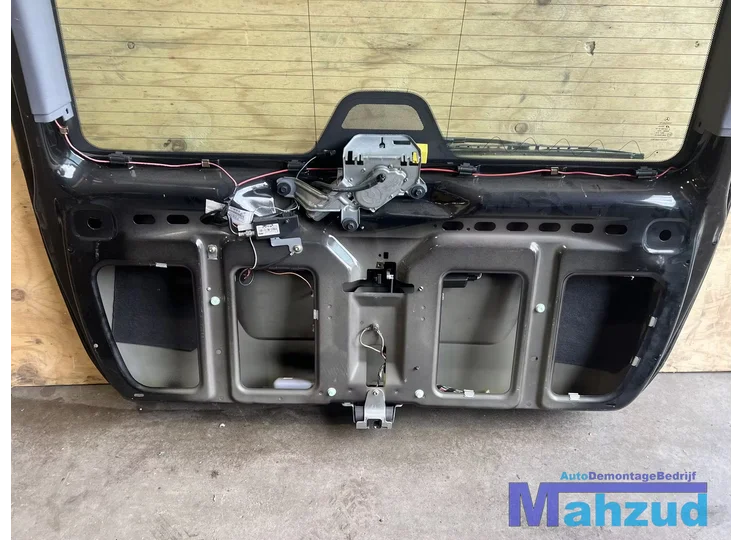 mercedes-ml-w163-zwart-040-achterklep-achterdeur-19982005