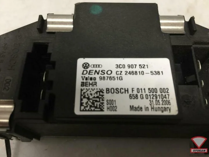 vw-seat-audi-skoda-vag-kachelweerstand-3c0907521 — foto 3