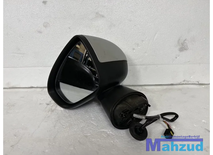OPEL MERIVA B Links zilver Z157 SPIEGEL Buitenspiegel 2010-2017