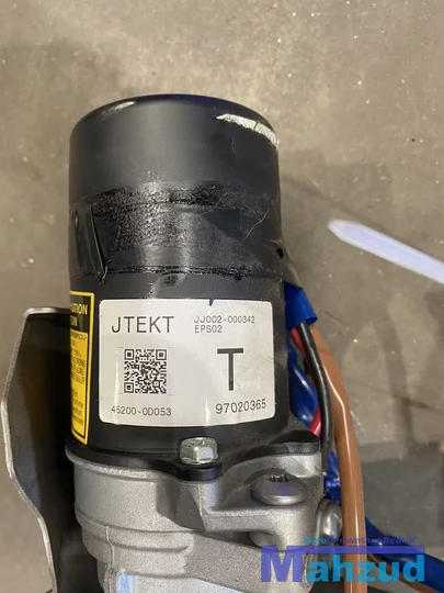 toyota-yaris-p9-stuurbekrachtigingmotor-stuurpomp-servopomp — foto 5