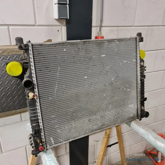 koelerpakket-ml-w164-mercedes-koelventilator-a2515000304-a2515000103-radiateur-2006-2012 — foto 3