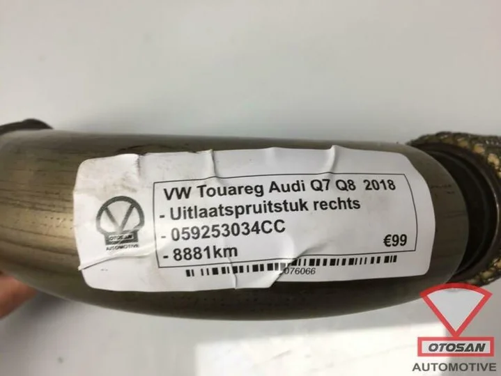 vw-touareg-audi-q7-q8-uitlaatspruitstuk-rechts-059253034cc — foto 2