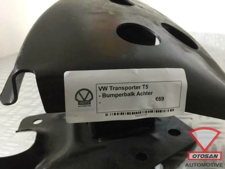 vw-transporter-t5-bumperbalk-achter — foto 2