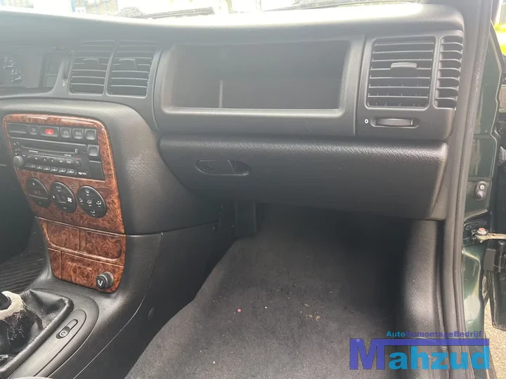 1998-opel-vectra-18-i-16v-groen-l359-x18xe-onderdelen-demotage — foto 15