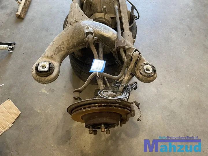 mercedes-eklasse-w211-achteras-subframe-cardanas-20022009 — foto 3