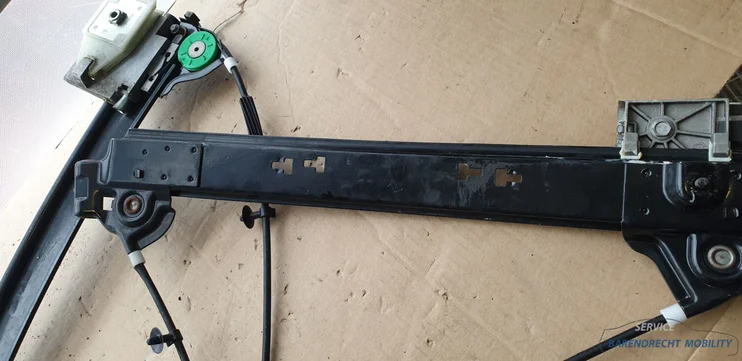 raammechanisme-nissan-micra-cc-cabriolet-80700bc000-rechts-voor-passagierskant-rv-origineel-gebruikt-2005-2010 — foto 7