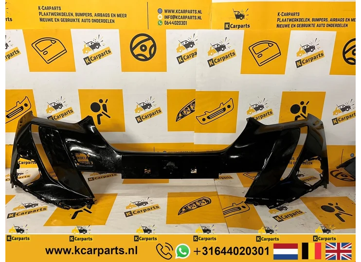 Voorbumper Peugeot 2008 2018-2023 GT-Line 9826322180 bumper 