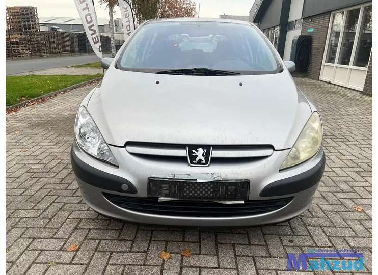 PEUGEOT 307 1.6 16V NFU EZA Onderdelen demontage
