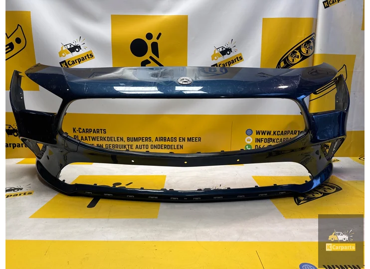 Voorbumper Mercedes CLA Klasse W118 origineel bumper A1188855300