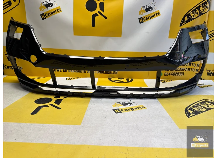 Skoda Kamiq Front Bumper 658807221 2019-Present Original