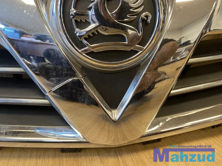 opel-zafira-b-grille-20052010 — foto 4