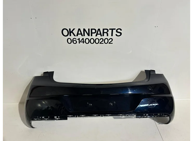 Opel Astra K hatchback rear bumper 39161692