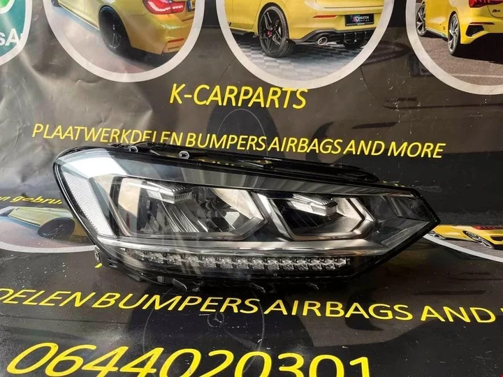 koplamp-volkswagen-touran-5t-5tb-voll-led-rechts — foto 5