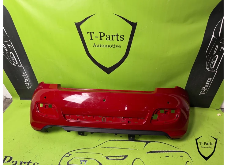 fiat 500 achterbumper bumper