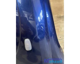 opel-astra-g-blauw-links-z282-scherm-zijscherm-zijpaneel — foto 2