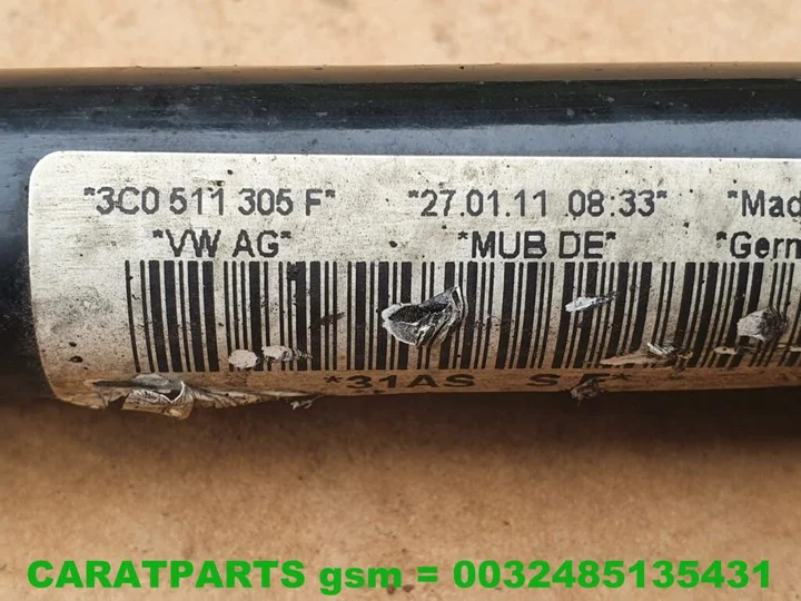 3c0511305f-golf-6-stabilisatorstang-passat-cc-touran-a3- — foto 6