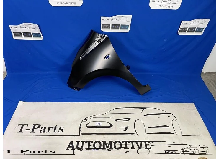Peugeot 108 left side screen mudguard new front screen