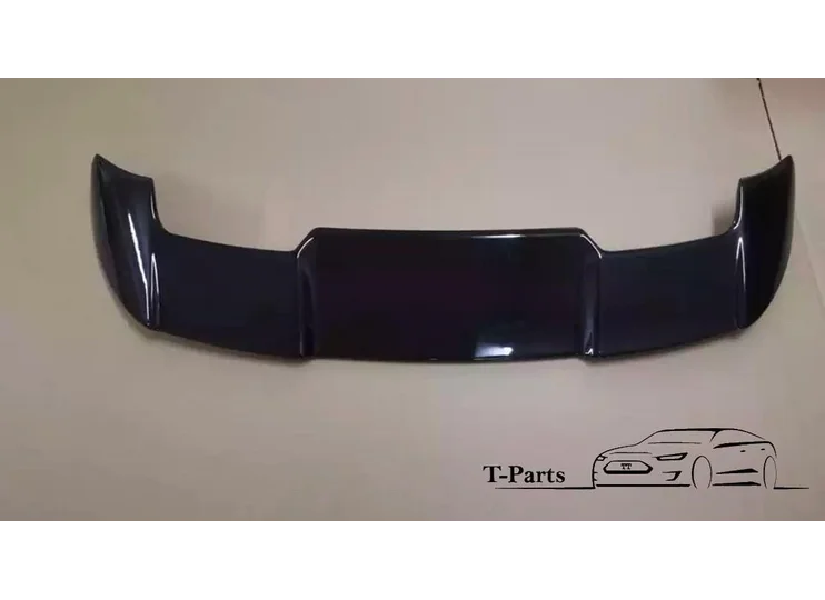 Toyota corolla dak spolier achter spoiler achterklep