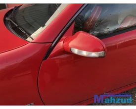 mercedes-slk-r170-linker-deur-portier-spiegel-rood-585 — foto 2
