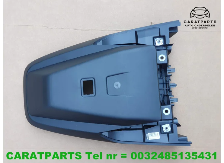89A863243 89A863100A Audi Q4 einsatz konsole q4 abdeckung