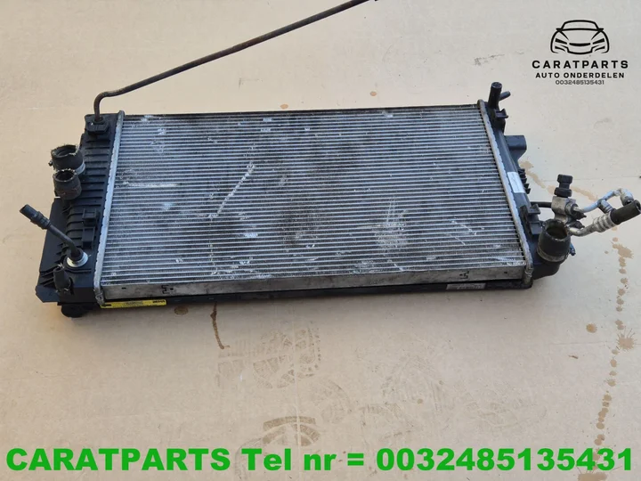 radiator-mercedes-vito-w639-radiateur-vito-koelers — foto 2