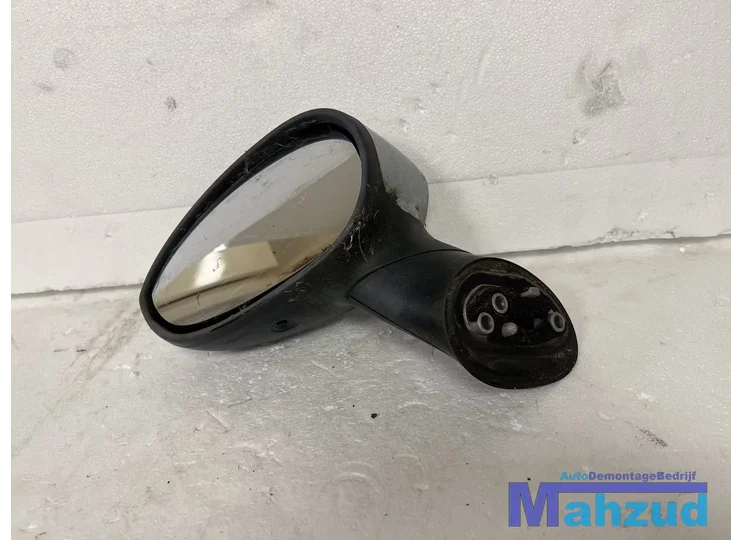 FIAT PUNTO EVO Grande 199 linker Grijs spiegel buitenspiegel