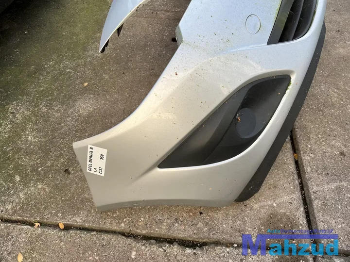 opel-meriva-b-z157-zilver-voorbumper-20112017 — foto 12