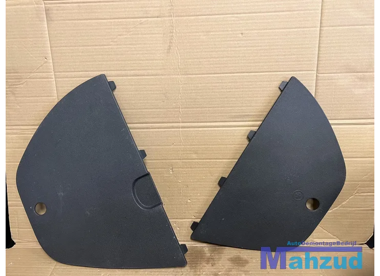 OPEL CORSA D Kofferbak klepje afdekkap links rechts 2005-2014