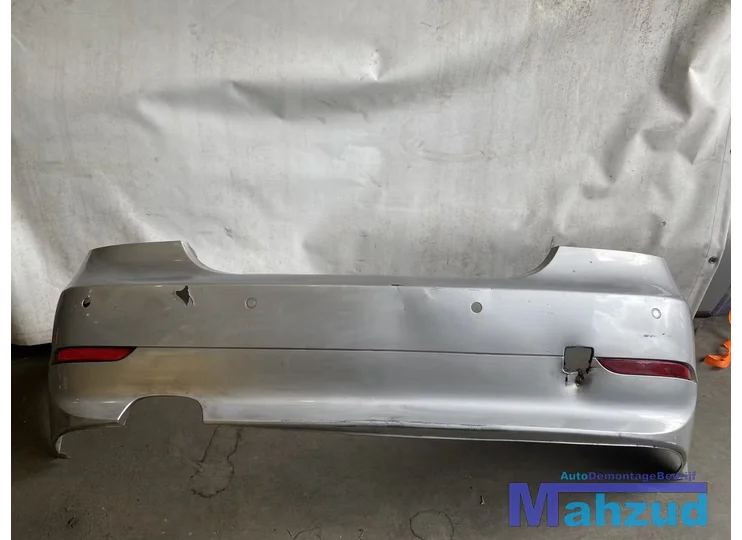 BMW E60 GRIJS achterbumper 2001-2010