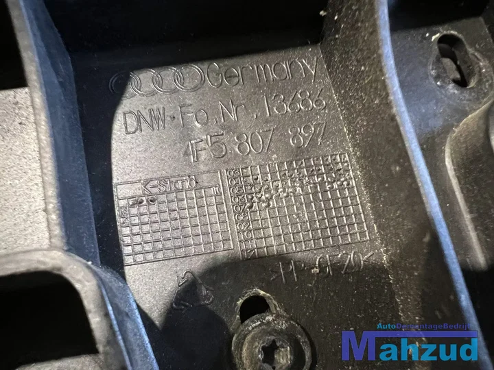 audi-a6-c6-links-achter-bumper-steun-20052011 — foto 6